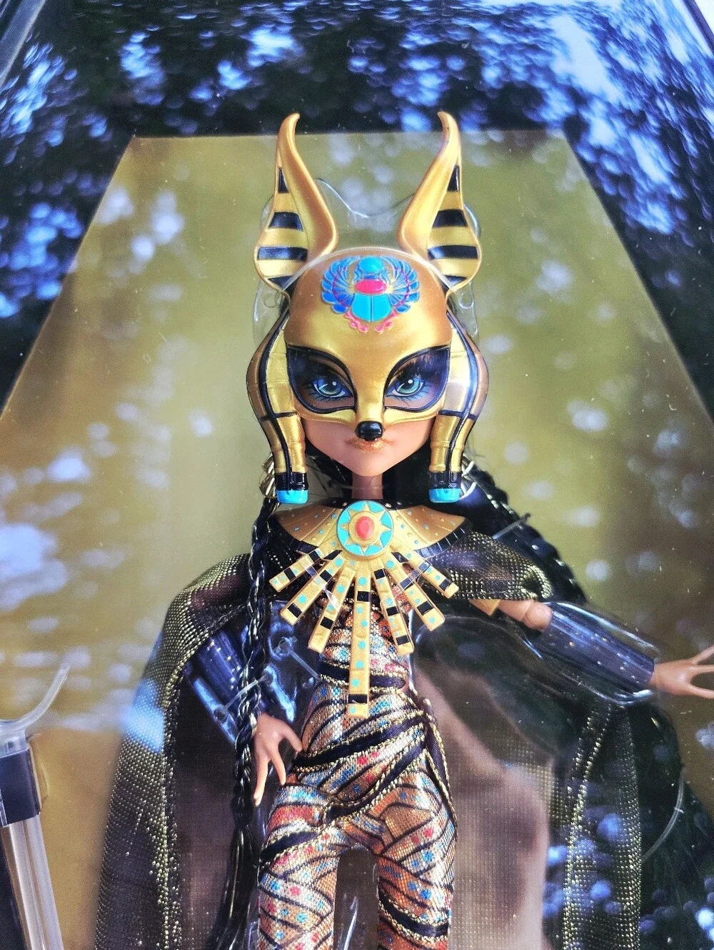 Monster High Haunt Couture Midnight Runway Cleo De Nile Doll